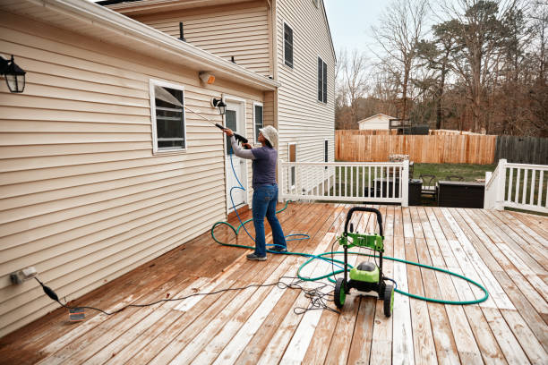 Fence Pressure Washing in Greene, IA